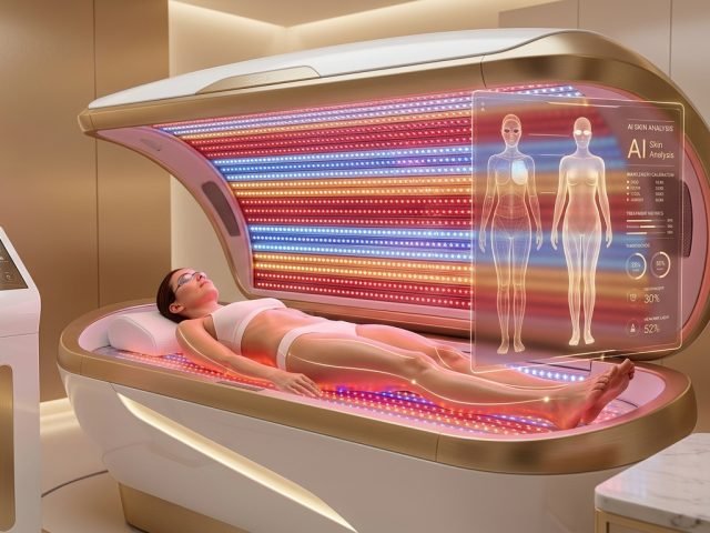 Atlas LED Full Body System
