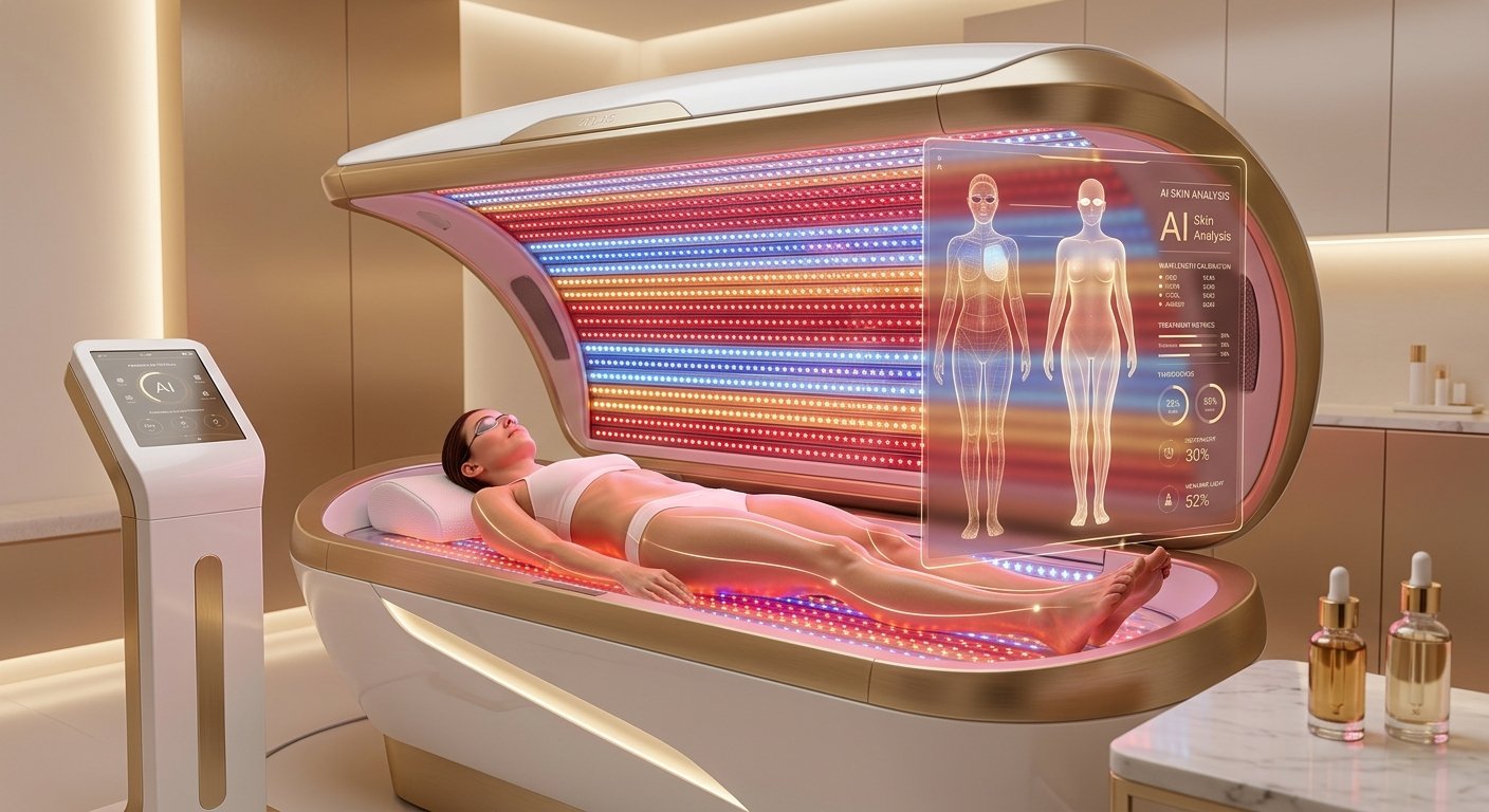 Atlas LED Full Body System