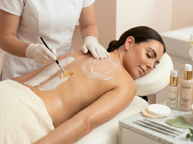 Back Facials