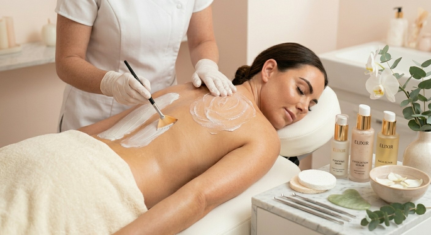 Back Facials