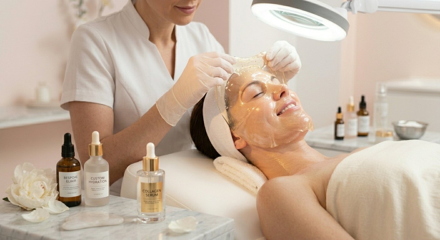 Collagen Jelly Mask