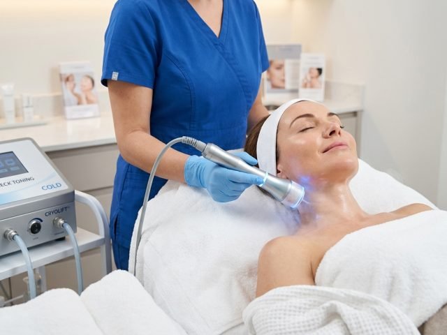 Cryo Neck Toning