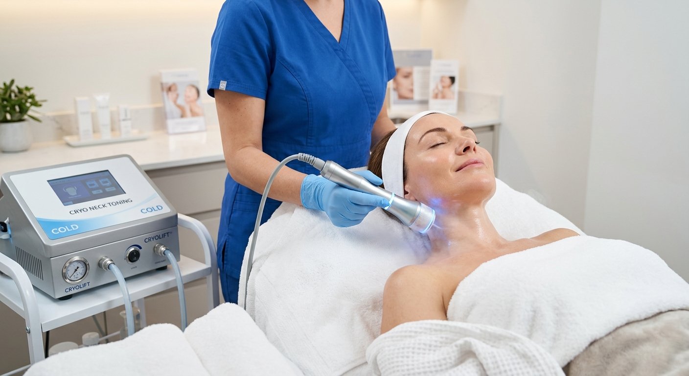 Cryo Neck Toning