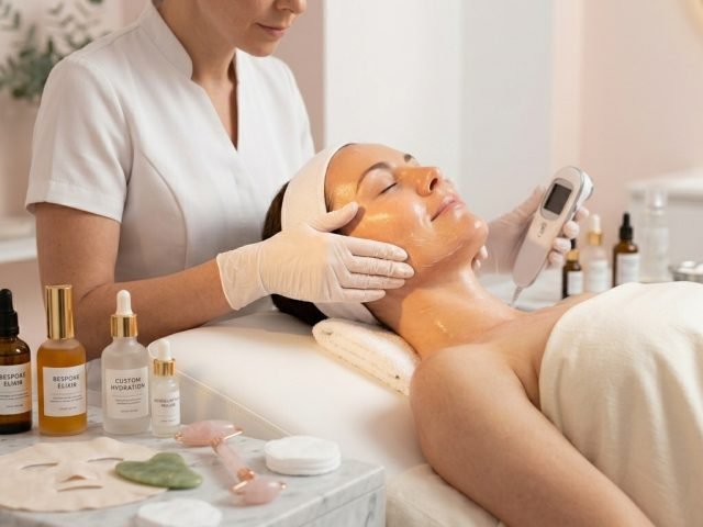 Microcurrent Face/Neck Massage