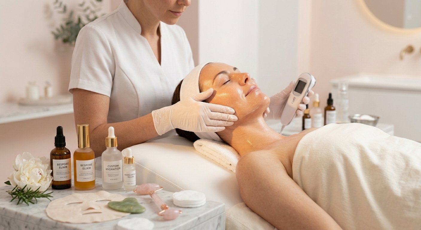 Microcurrent Face/Neck Massage