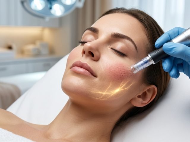 Dermaplaning