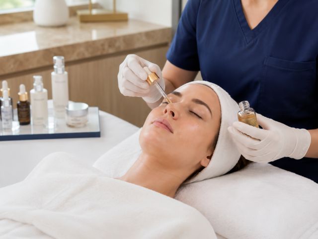 Mixed Application Hybrid Chem Peel