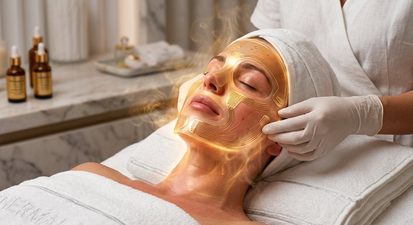Thermal X Face or Neck