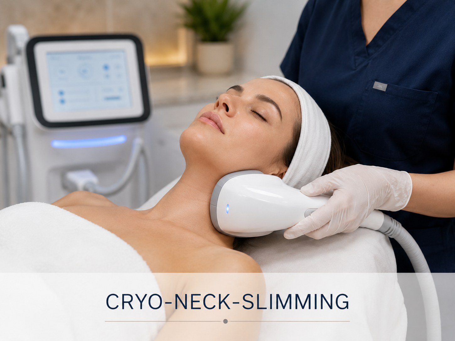Cryo Neck Slimming