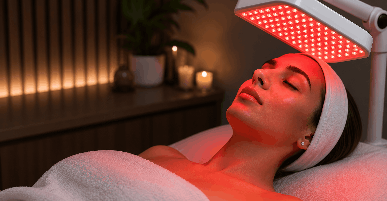 L.E.D. Infrared Light