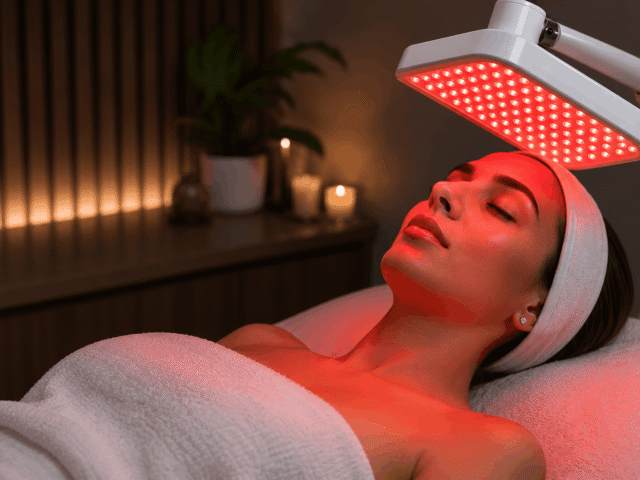 L.E.D. Infrared Light
